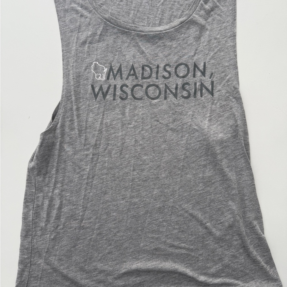 FLEO MADISON WISCONSIN 2021 women’s gray